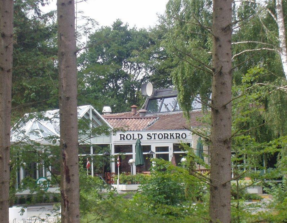 Rold Storkro Skorping Kültér fotó