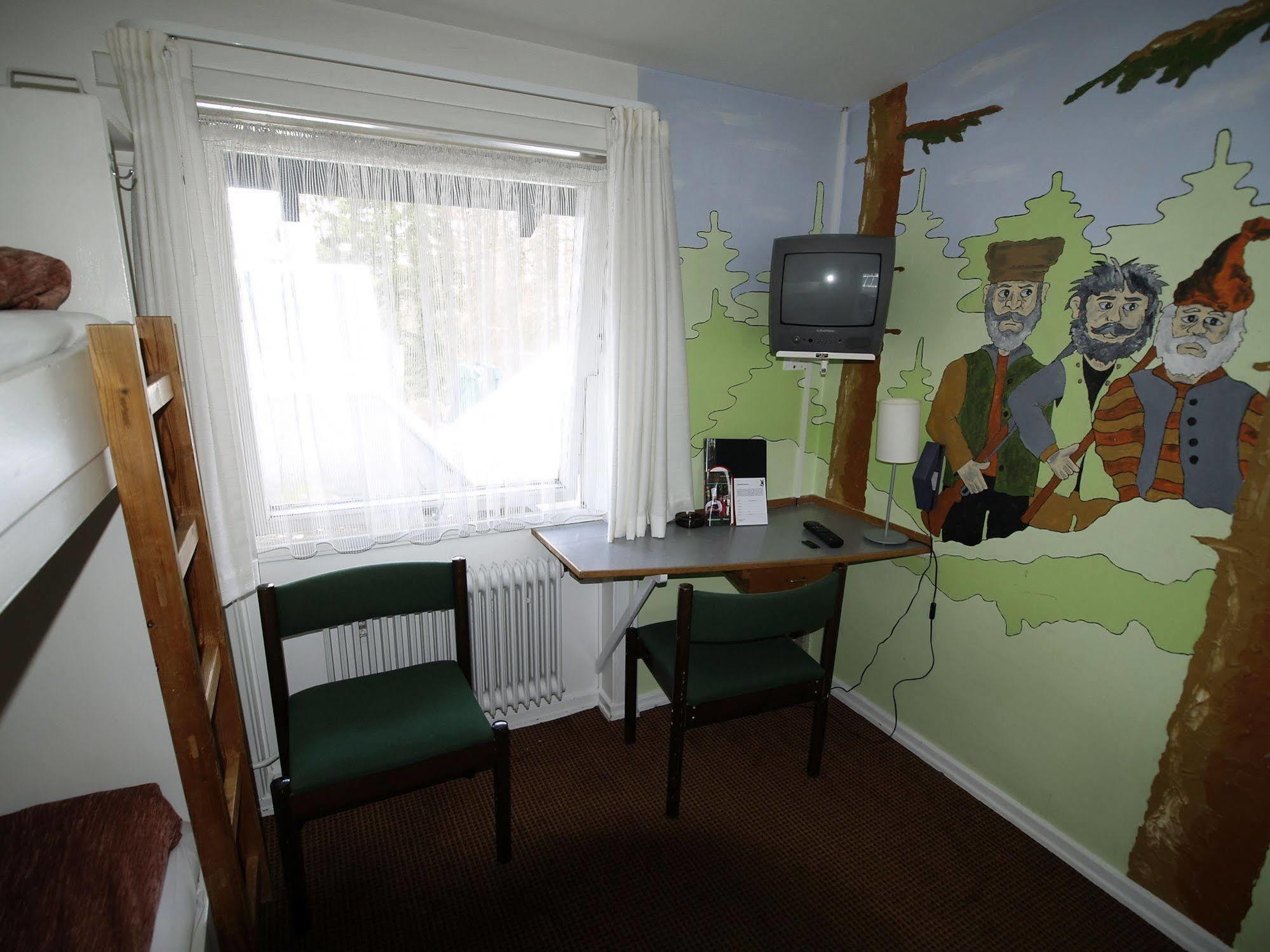 Rold Storkro Skorping Kültér fotó