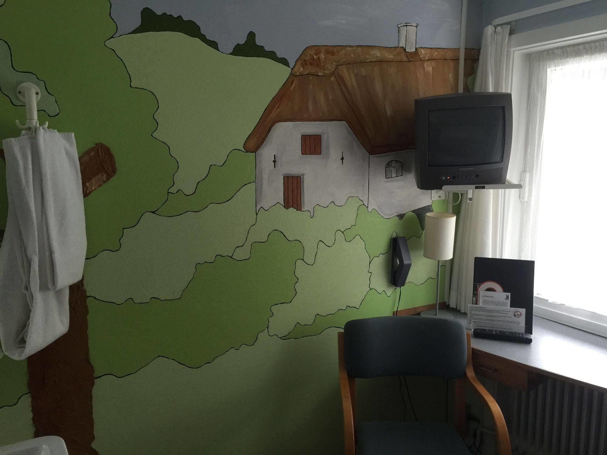 Rold Storkro Skorping Kültér fotó